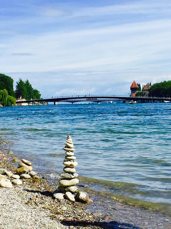 Rhein Melodie Riverview Luxury * Konstanz