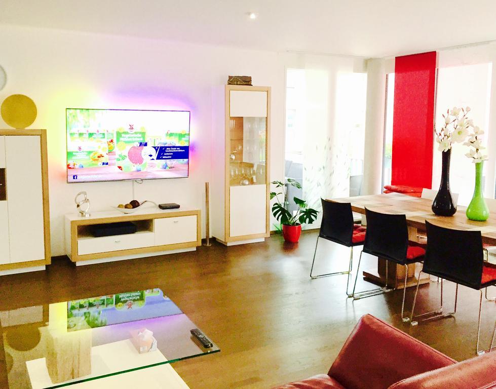 Apartment Rhein Melodie Riverview Luxury Konstanz