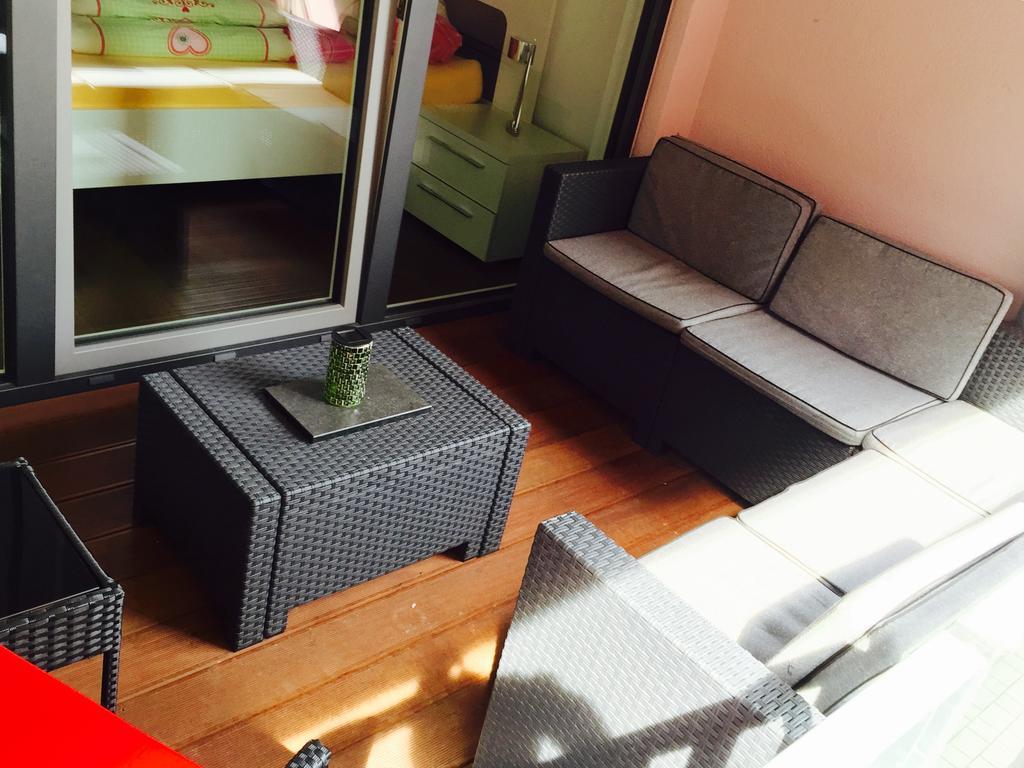 Apartment Rhein Melodie Riverview Luxury