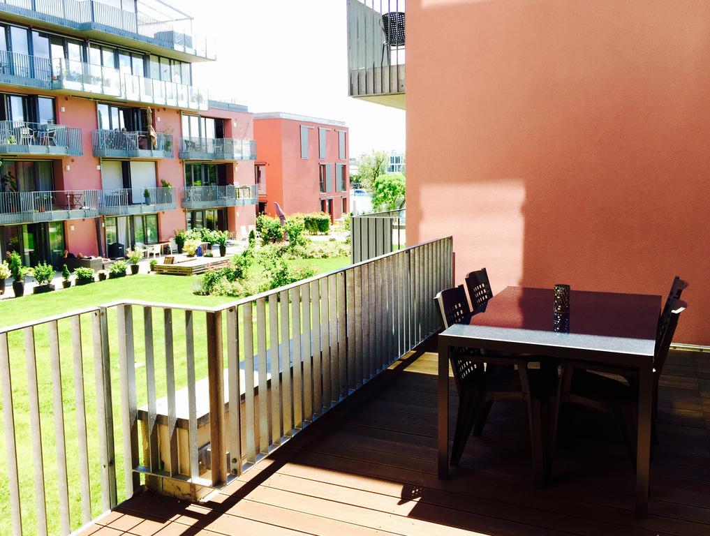 Apartamento Rhein Melodie Riverview Luxury Constanza