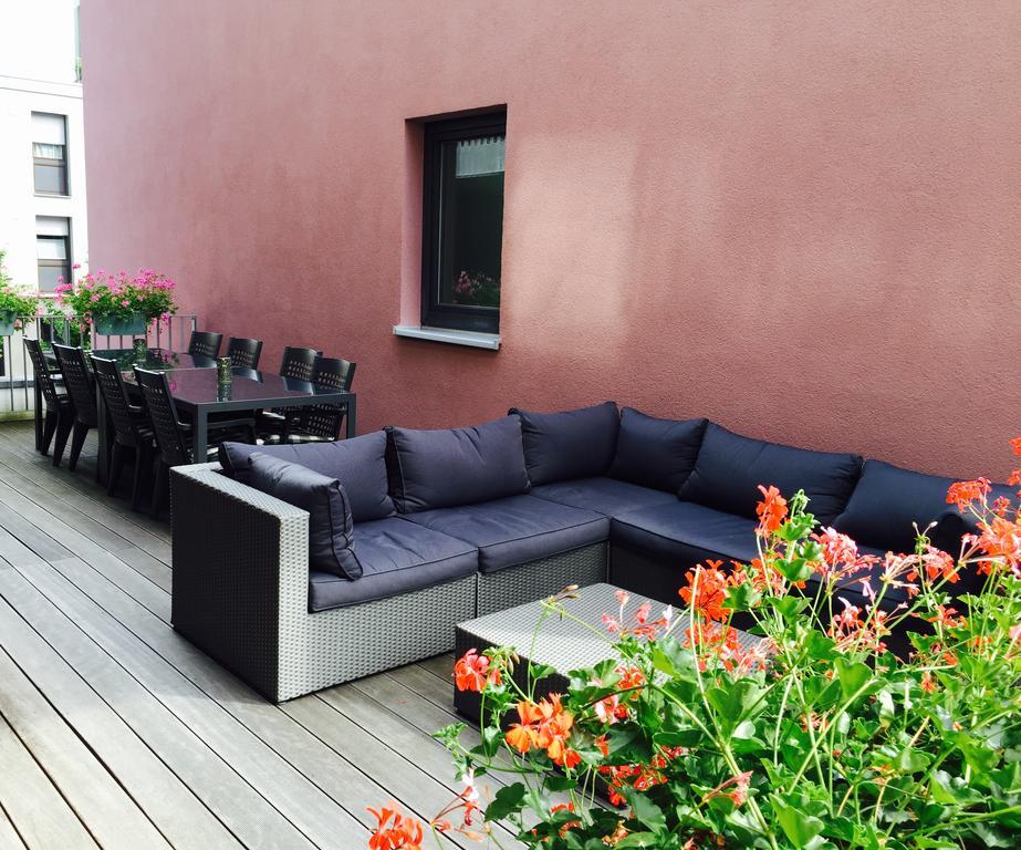Rhein Melodie Riverview Luxury Apartment *