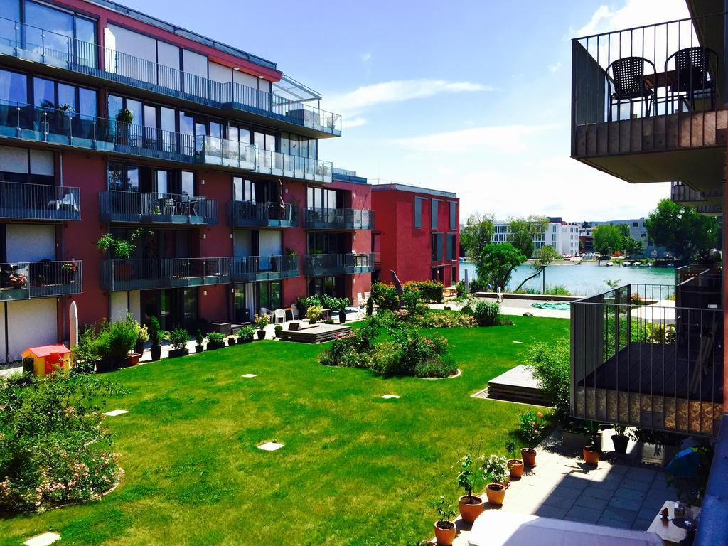 Rhein Melodie Riverview Luxury * Konstanz