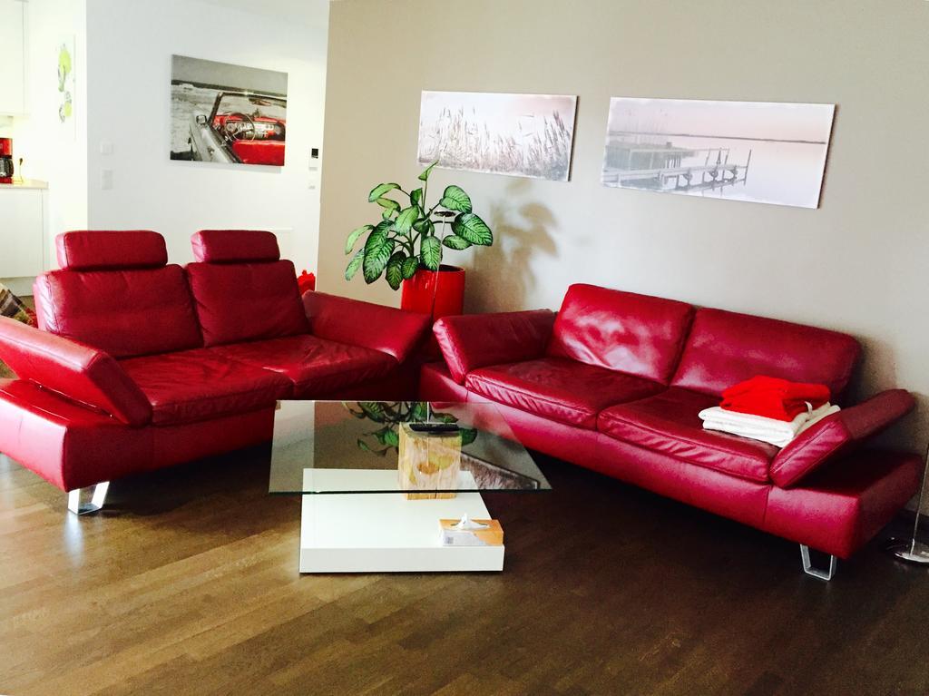Apartment Rhein Melodie Riverview Luxury *