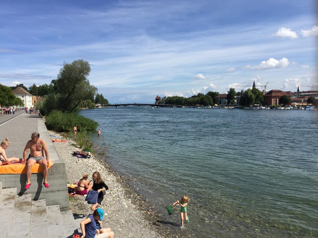 Rhein Melodie Riverview Luxury Konstanz