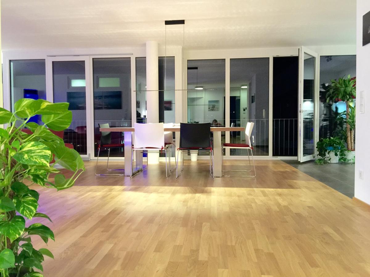 Apartment Rhein Melodie Riverview Luxury *