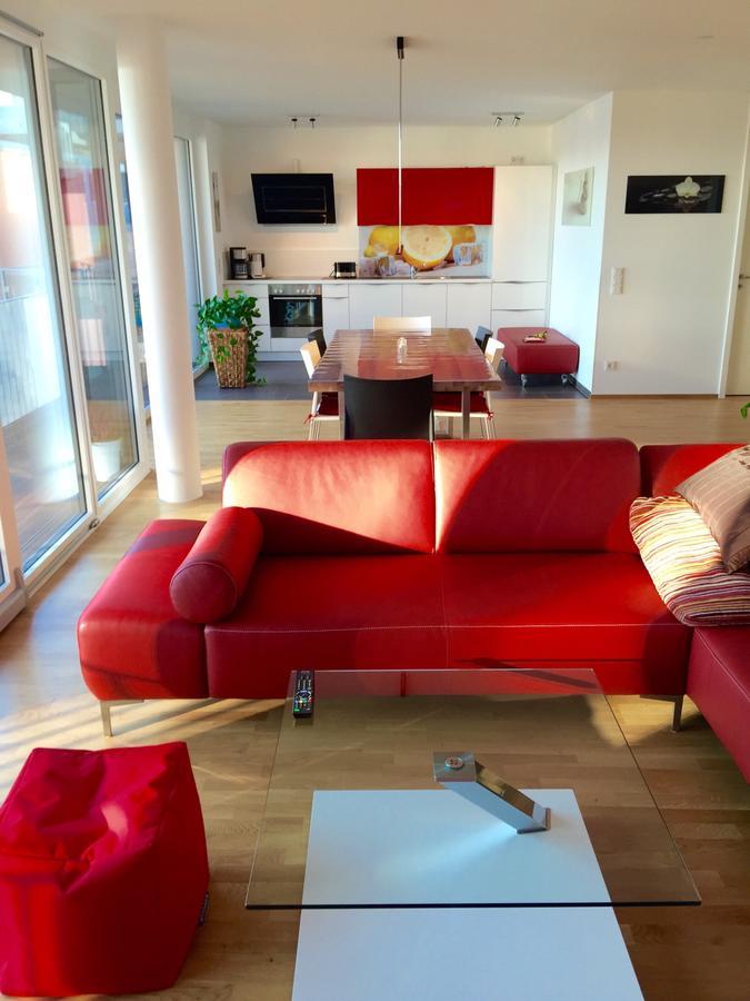 Apartment Rhein Melodie Riverview Luxury
